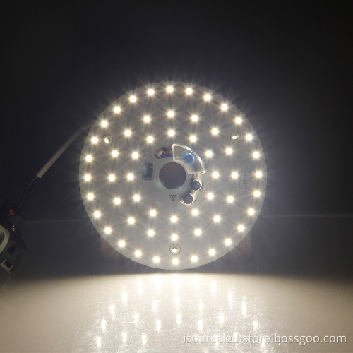 Warm white 15W LED ceiling light module